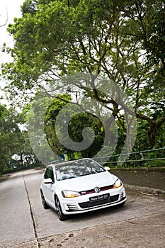 Volkswagen New Golf GTI 2013 Model