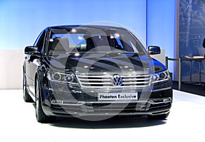 Volkswagen Phaeton