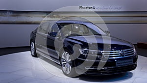 Volkswagen Phaeton