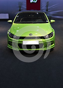 Volkswagen scirocco