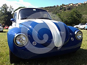 Volkswagen Typ 1 Maggiolino Bettle