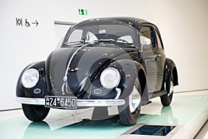 Volkswagen Typ 60 Kafer