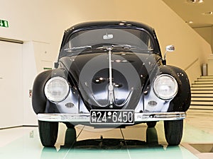 Volkswagen Typ 60 Kafer
