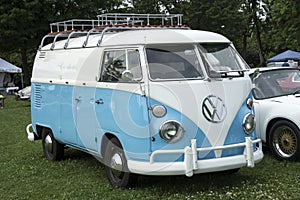 Volkswagen van