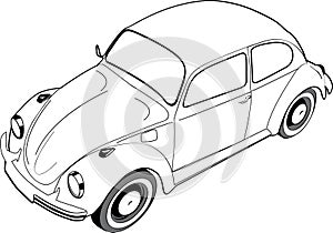 Volkswagon Beetle or Bug