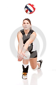 Volleyball photo