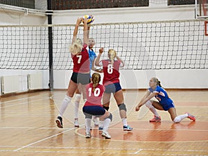 Volleyball