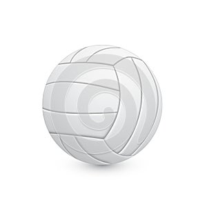 Volleyball ball photo