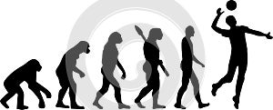 Volleyball Evolution
