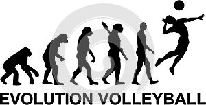 Volleyball Evolution