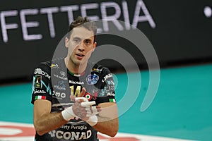 Volleyball Italian Serie A Men Superleague Championship Sir Safety Conad Perugia vs Kioene Padova