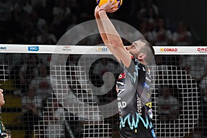 Volleyball Italian Serie A Men Superleague Championship Sir Safety Conad Perugia vs Kioene Padova