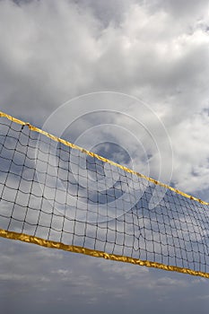 Volleyball net