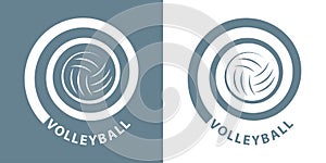 Volleyball spiral