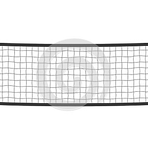 Volleyball sport net