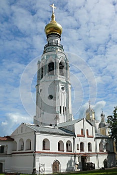 Vologda belltower