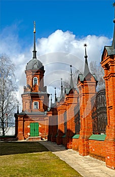 Volokolamsk Kremlin