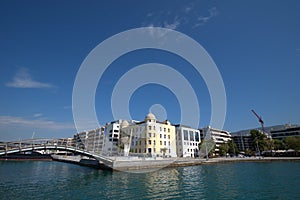 Volos city ,  Greece, the commercial port