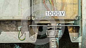 1000 volt photo