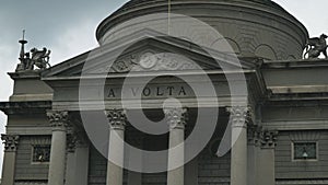 Volta Temple