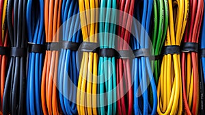 voltage electrical cable