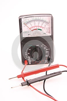 Voltage Meter