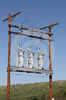 Voltage regulators