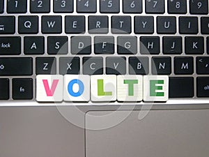 VOLTE photo