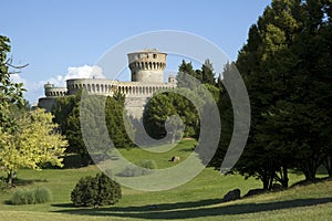 Volterra Castle