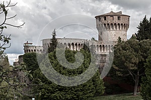 Volterra Castle