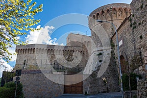 Volterra Castle