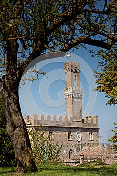 Volterra, Pisa - Italy