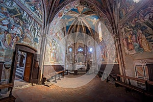 Volterra, Pisa - Tuscany, Italy