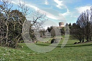 Volterra in Tuscany