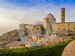 Volterra, Tuscany, Italy