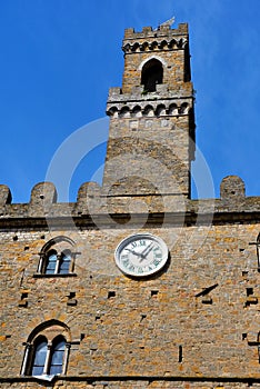 Volterra tuscany Italy