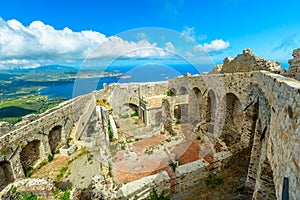 Volterraio Castle Elba