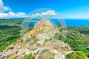 Volterraio Castle Elba Island