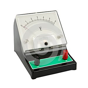 Voltmeter