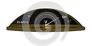 Voltmeter