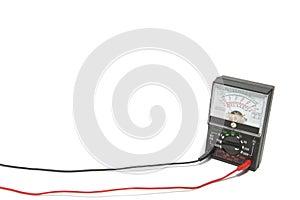 Voltmeter photo