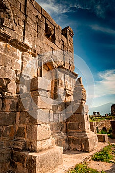 Volubilis, ancient Roman city