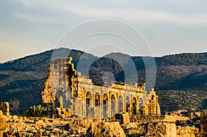 Volubilis Basilica