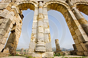 Volubilis Capitol