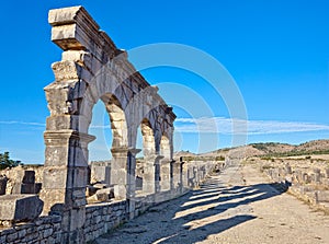 Volubilis, Marocco