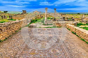 Volubilis, Morocco.