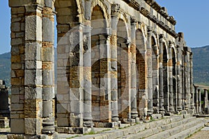 Volubilis, Morocco