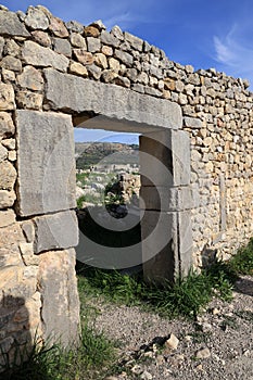 Volubilis, a UNESCO World Heritage Site home to Morocco’s best-preserved Roman ruins.