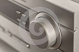 Hifi system amplifier