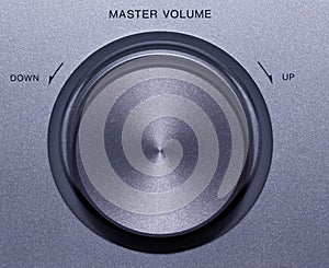 Volume controll